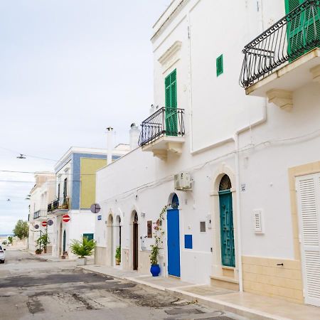 Beautiful House At The Sea Savelletri Βίλα Εξωτερικό φωτογραφία