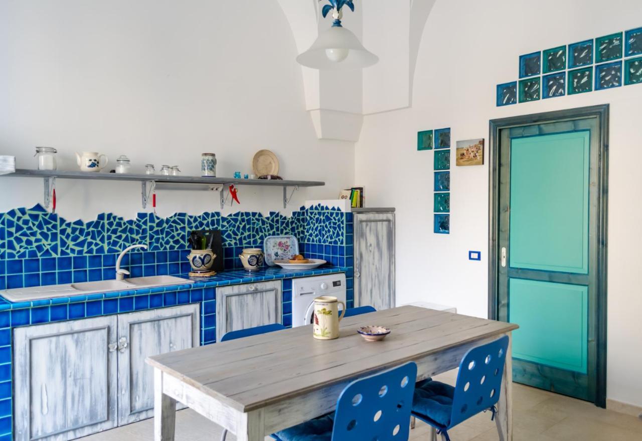 Beautiful House At The Sea Savelletri Βίλα Εξωτερικό φωτογραφία