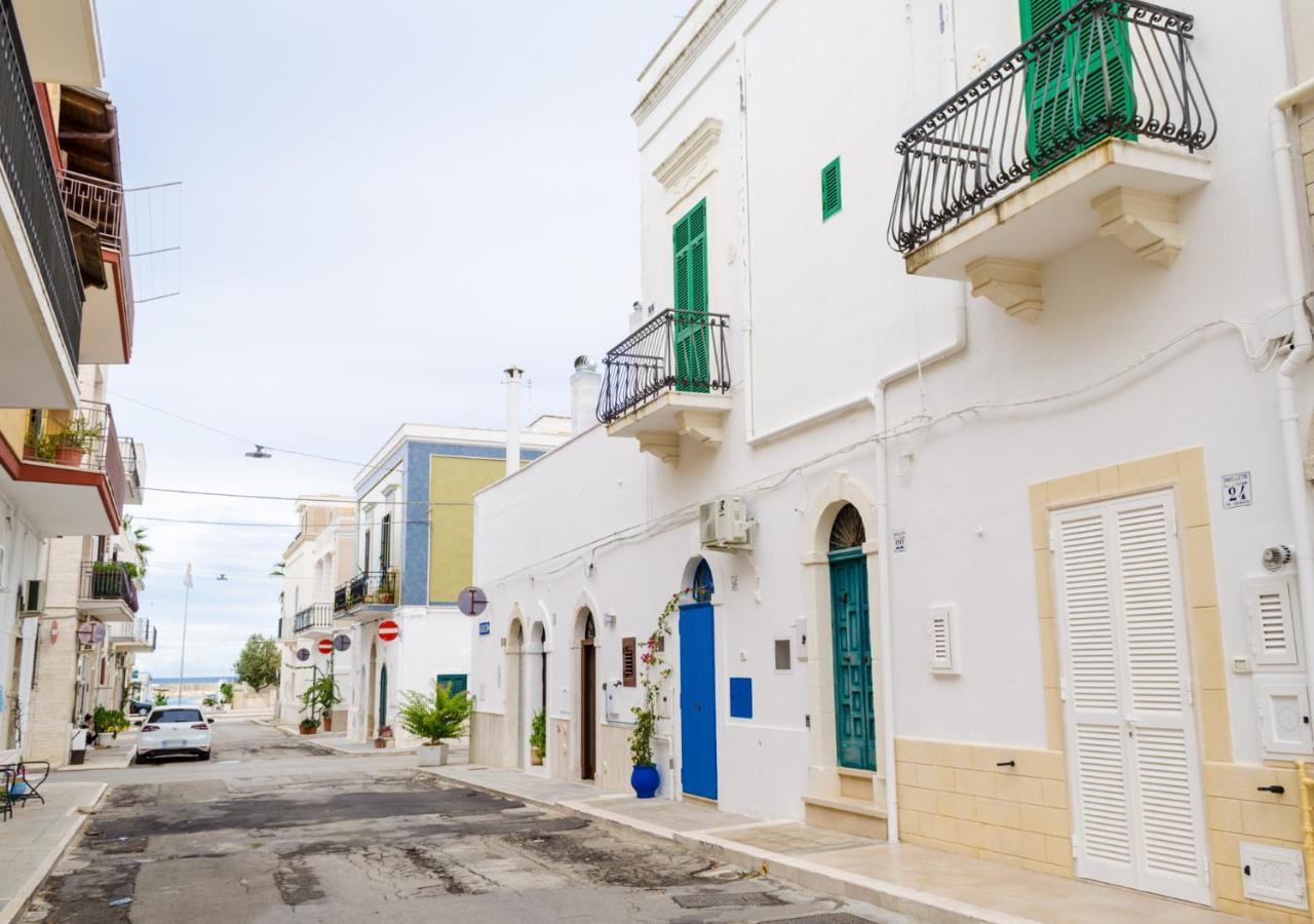 Beautiful House At The Sea Savelletri Βίλα Εξωτερικό φωτογραφία