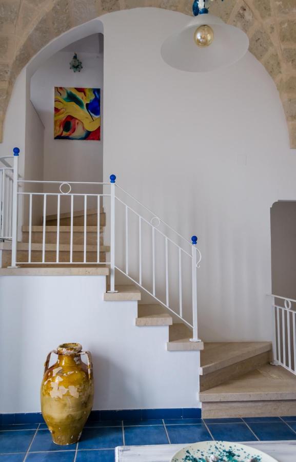 Beautiful House At The Sea Savelletri Βίλα Εξωτερικό φωτογραφία