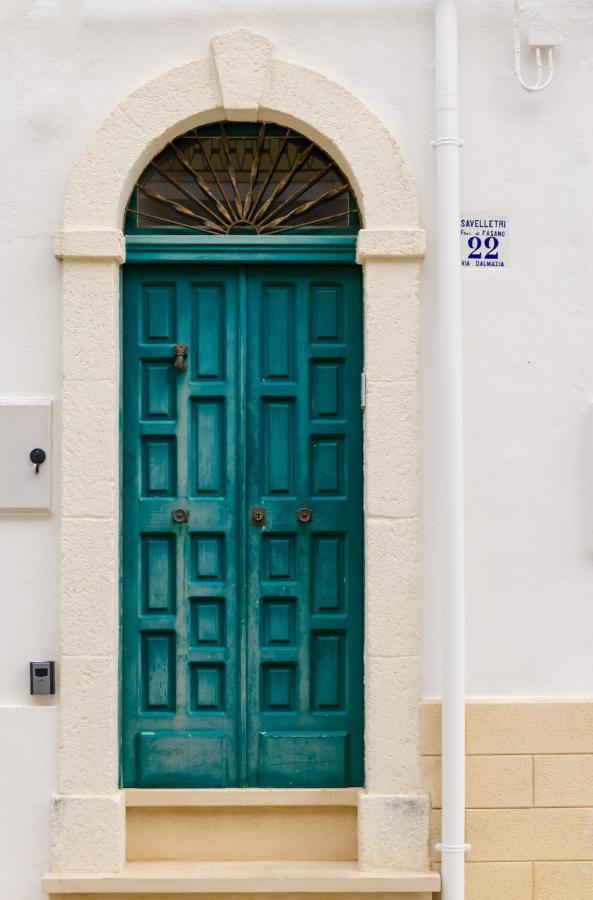 Beautiful House At The Sea Savelletri Βίλα Εξωτερικό φωτογραφία