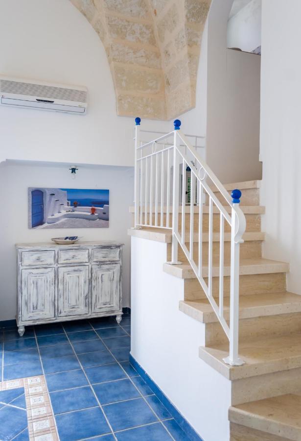 Beautiful House At The Sea Savelletri Βίλα Εξωτερικό φωτογραφία