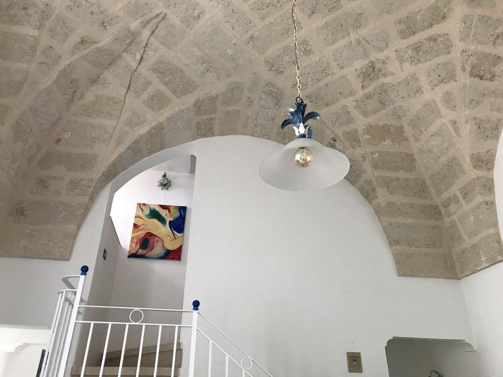 Beautiful House At The Sea Savelletri Βίλα Εξωτερικό φωτογραφία