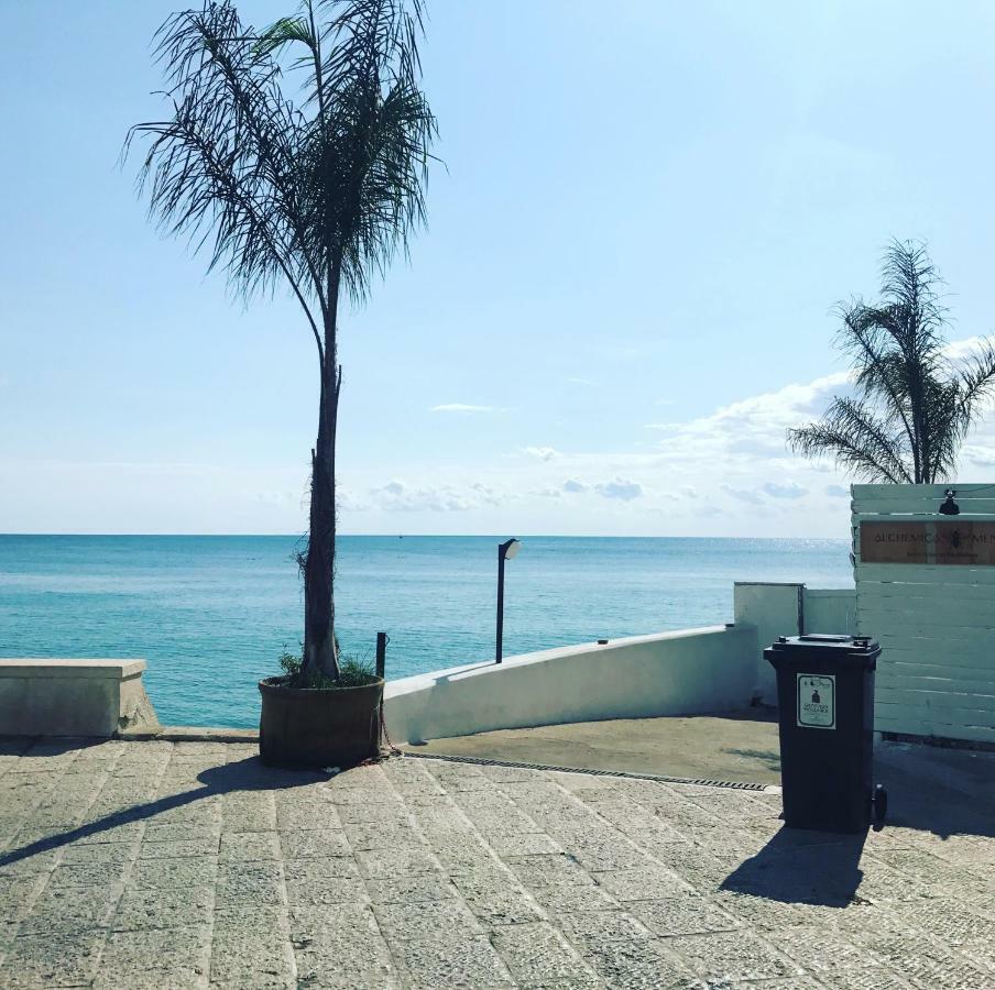 Beautiful House At The Sea Savelletri Βίλα Εξωτερικό φωτογραφία